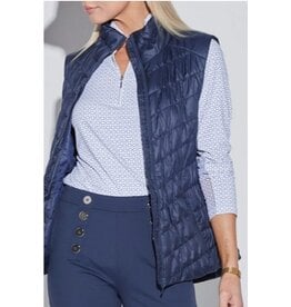 GGblue GGblue Venus Vest Classic Navy
