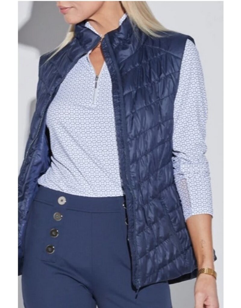 GGblue GGblue Venus Vest Classic Navy