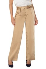 Liverpool Los Angeles Liverpool Belted Paperbag wide leg 30" ins