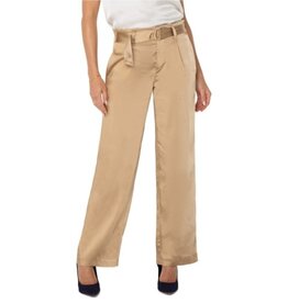 Liverpool Los Angeles Liverpool Belted Paperbag wide leg 30" ins