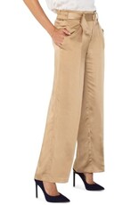 Liverpool Los Angeles Liverpool Belted Paperbag wide leg 30" ins