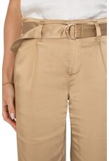 Liverpool Los Angeles Liverpool Belted Paperbag wide leg 30" ins