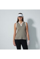 Daily Sports Daily Sports Massy Sleeveless Polo Hazel