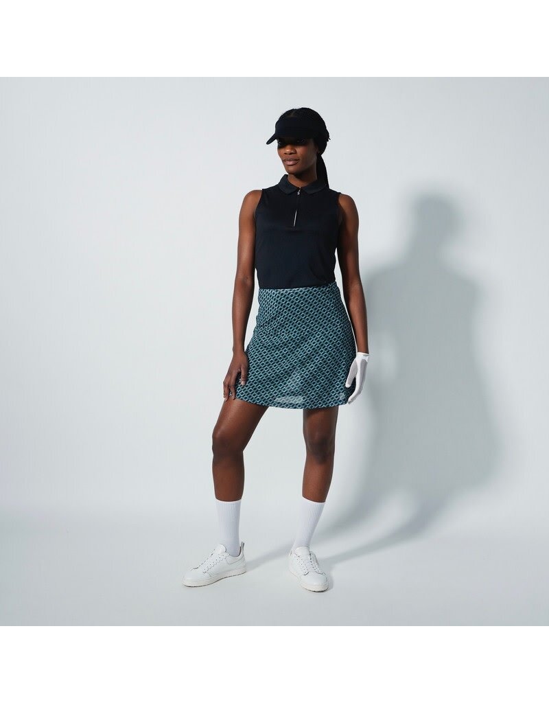 Daily Sports Daily Sports Valente Skort 18" Geo Tribe