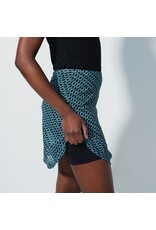 Daily Sports Daily Sports Valente Skort 18" Geo Tribe