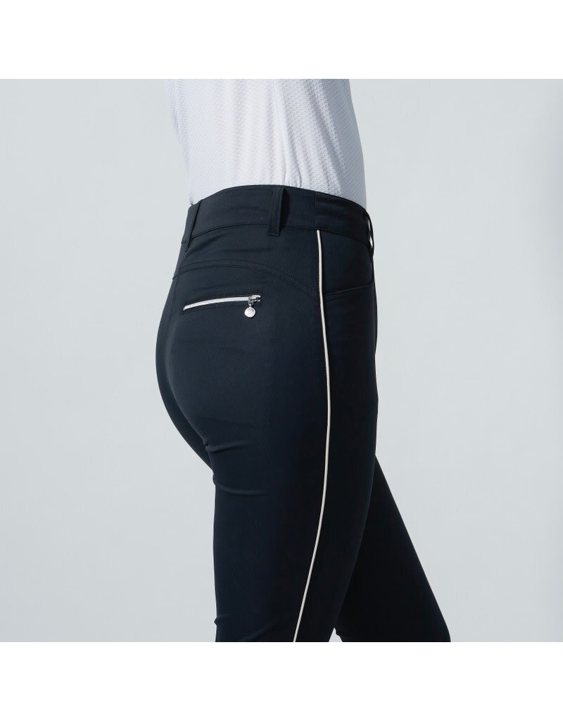 Daily Sports Daily Sports Glam Ankle Pants Black Beige