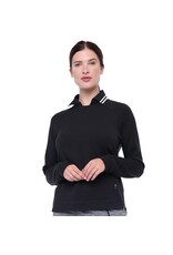 Belyn Key Belyn Key Bliss Knit Pullover Washed Onyx