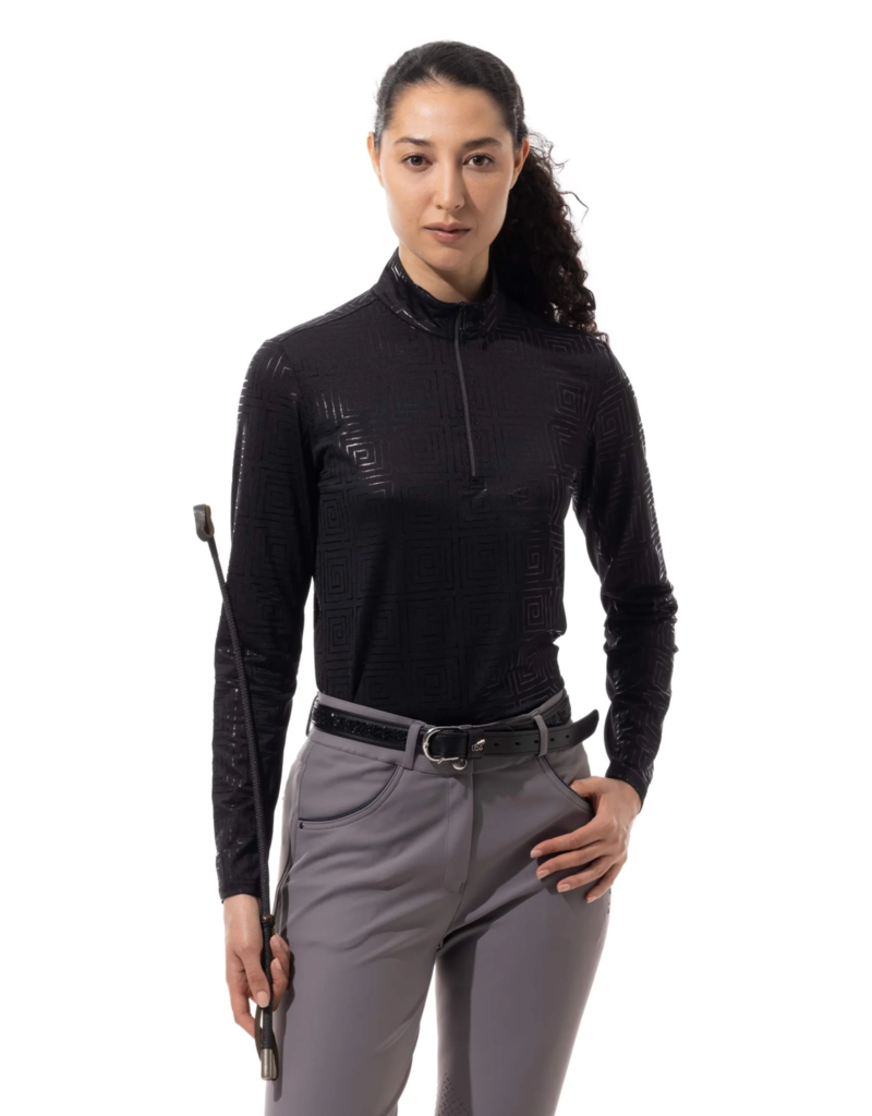 San Soleil San Soleil Sol Shine Mock Infinity Black