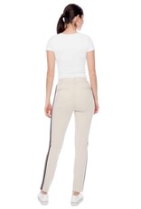 Swing Control Swing Control Side Stripe 30" Ponte Pant Desert