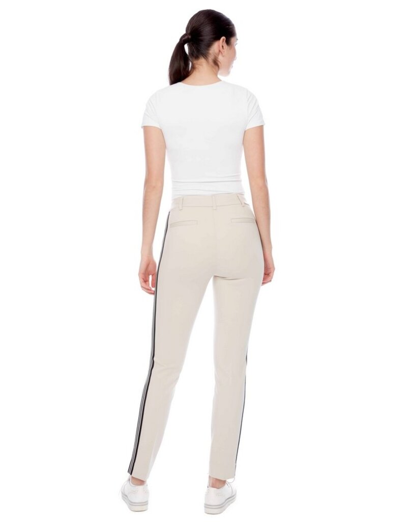 Swing Control Swing Control Side Stripe 30" Ponte Pant Desert