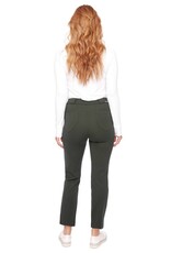 Swing Control Swing Control Pocket Ponte 28" Pant Olive
