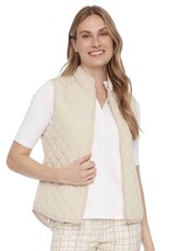Swing Control Swing Control Quilted Vest Desert