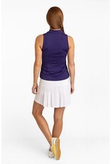 Amy Sport Amy Sport Isabel Sleeveless Top Regal