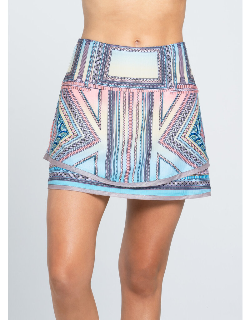 Lucky In Love Lucky in Love Lucky Club 16" Skort Cool