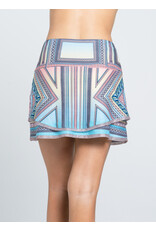 Lucky In Love Lucky in Love Lucky Club 16" Skort Cool
