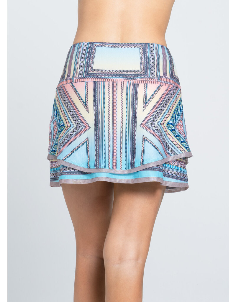 Lucky In Love Lucky in Love Lucky Club 16" Skort Cool