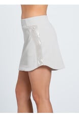 Lucky In Love Lucky in Love Matte For You 16" Skort Beige