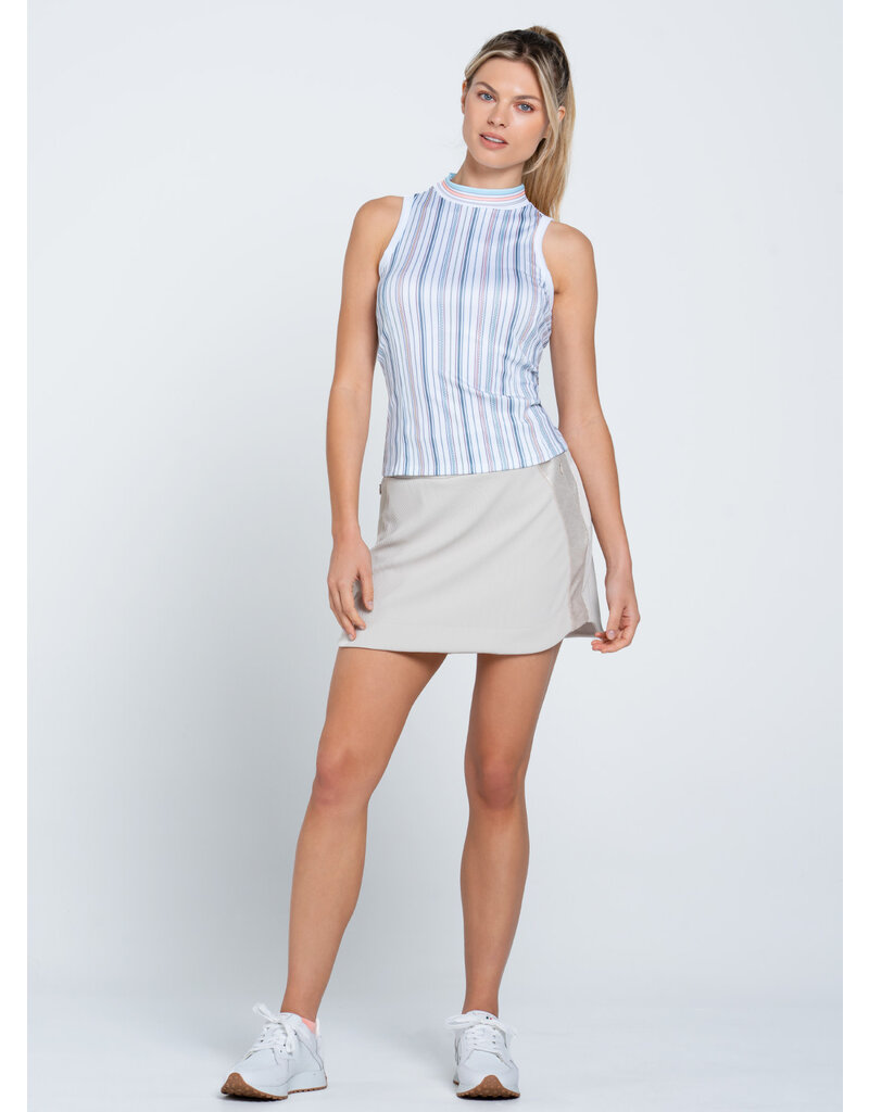 Lucky In Love Lucky in Love Matte For You 16" Skort Beige