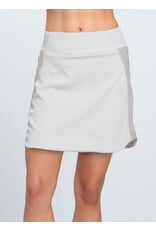 Lucky In Love Lucky in Love Matte For You 18" Skort Beige