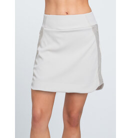 Lucky In Love Lucky in Love Matte For You 18" Skort Beige