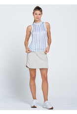 Lucky In Love Lucky in Love Matte For You 18" Skort Beige