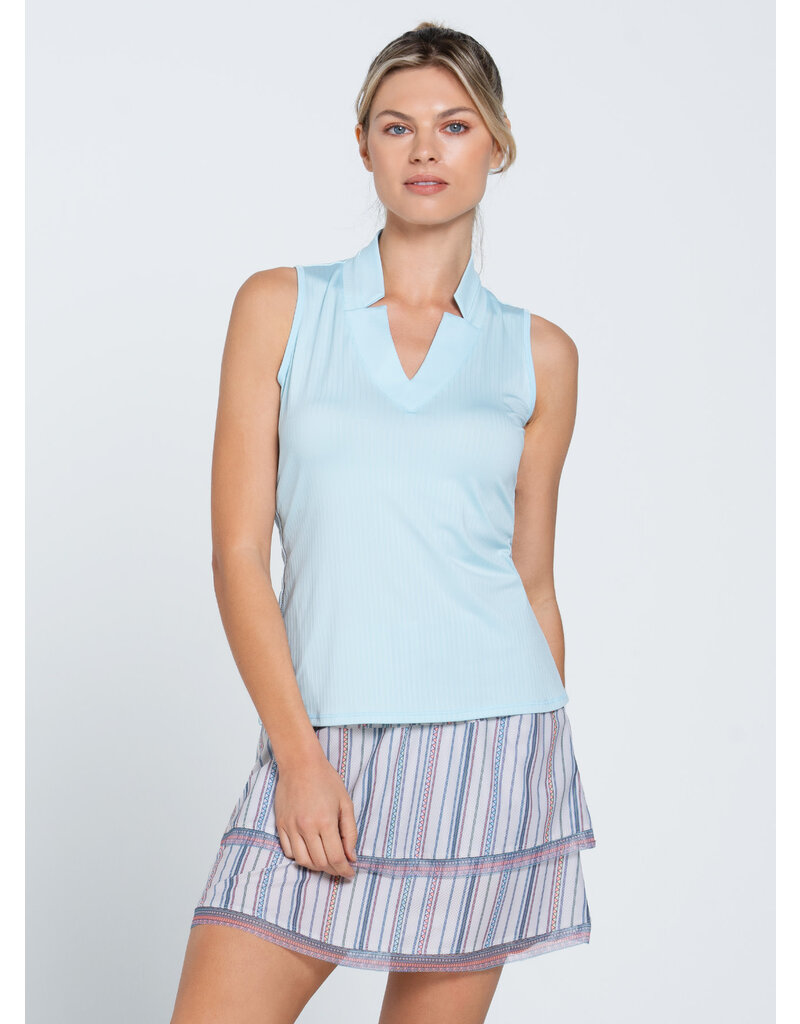Lucky In Love Lucky in Love Chi Chi Tank Wave