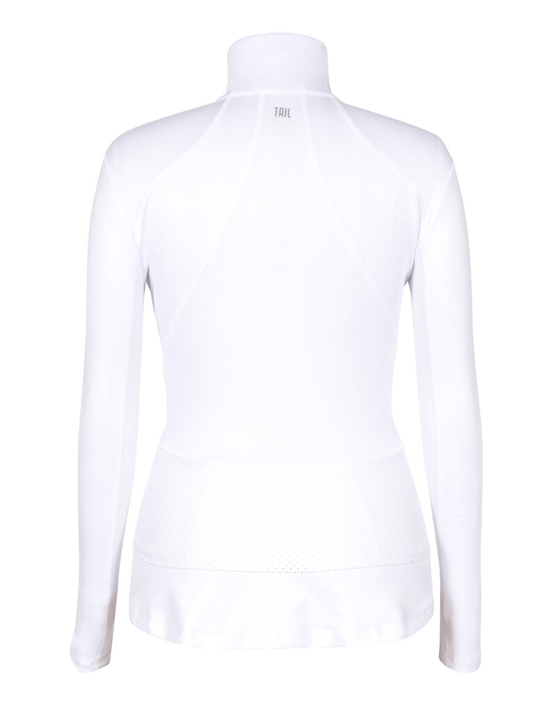 Tail Tennis Tail Rachel Jacket Chalk