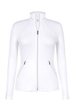 Tail Tennis Tail Rachel Jacket Chalk