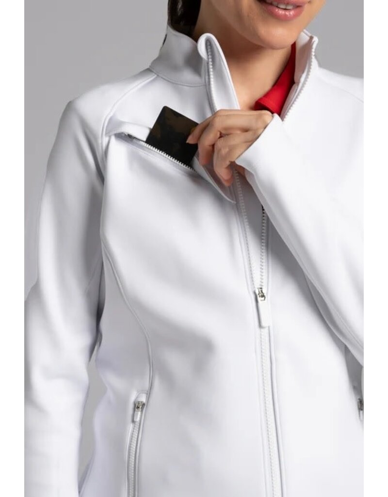 IBKul IBKul Mega Heat Jacket White
