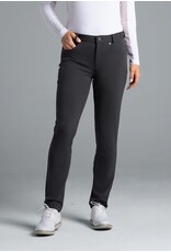 IBKul IBKul Performance 5 Pocket Pant Charcoal