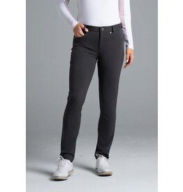 IBKul IBKul Performance 5 Pocket Pant Charcoal