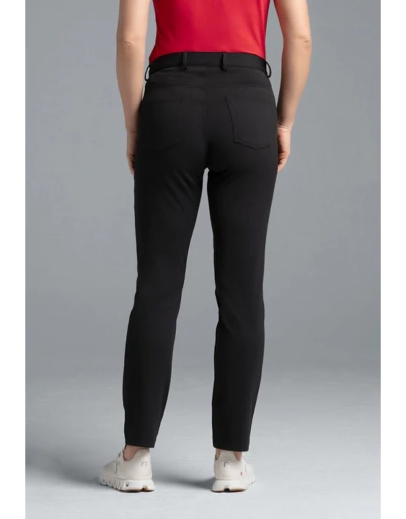 IBKul IBKul Performance 5 Pocket Pant Black