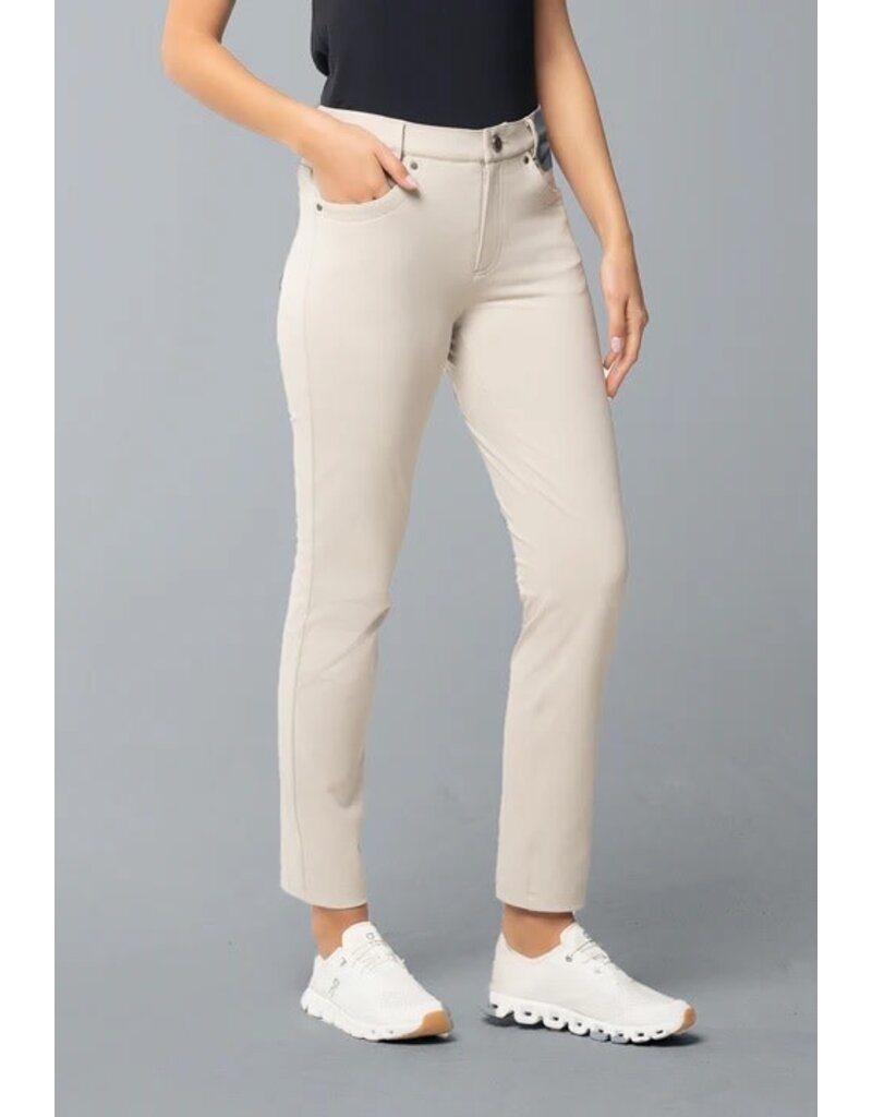 IBKul IBKul Performance 5 Pocket Pant Stone