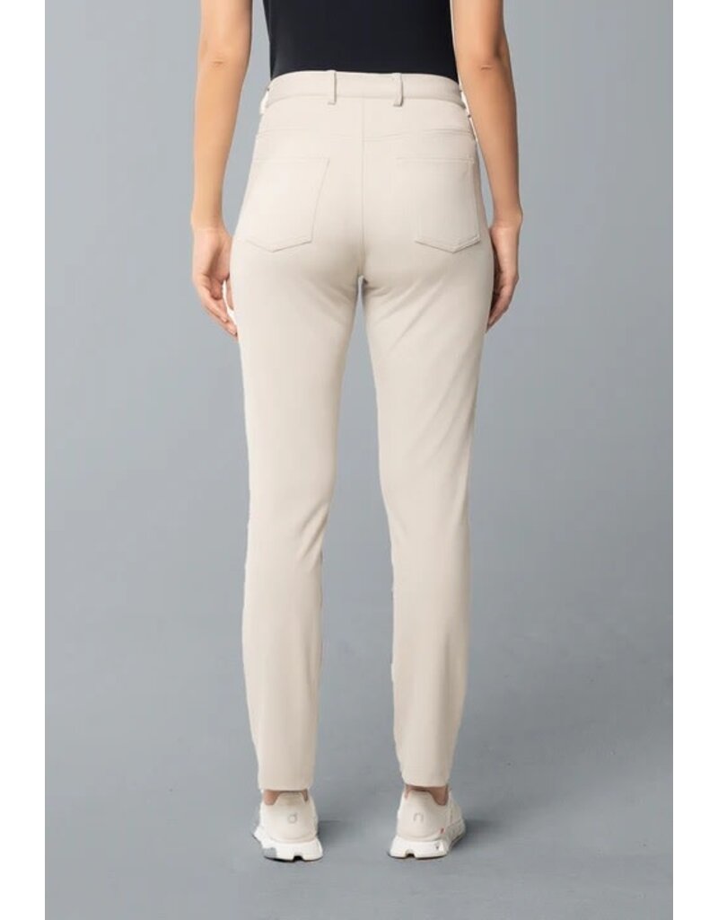 IBKul IBKul Performance 5 Pocket Pant Stone
