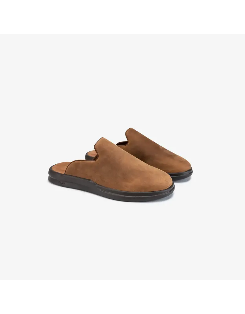 Lusso Cloud Lusso Cloud Pelli Shoe Chocolate Smooth Leather/Dark Chocolate