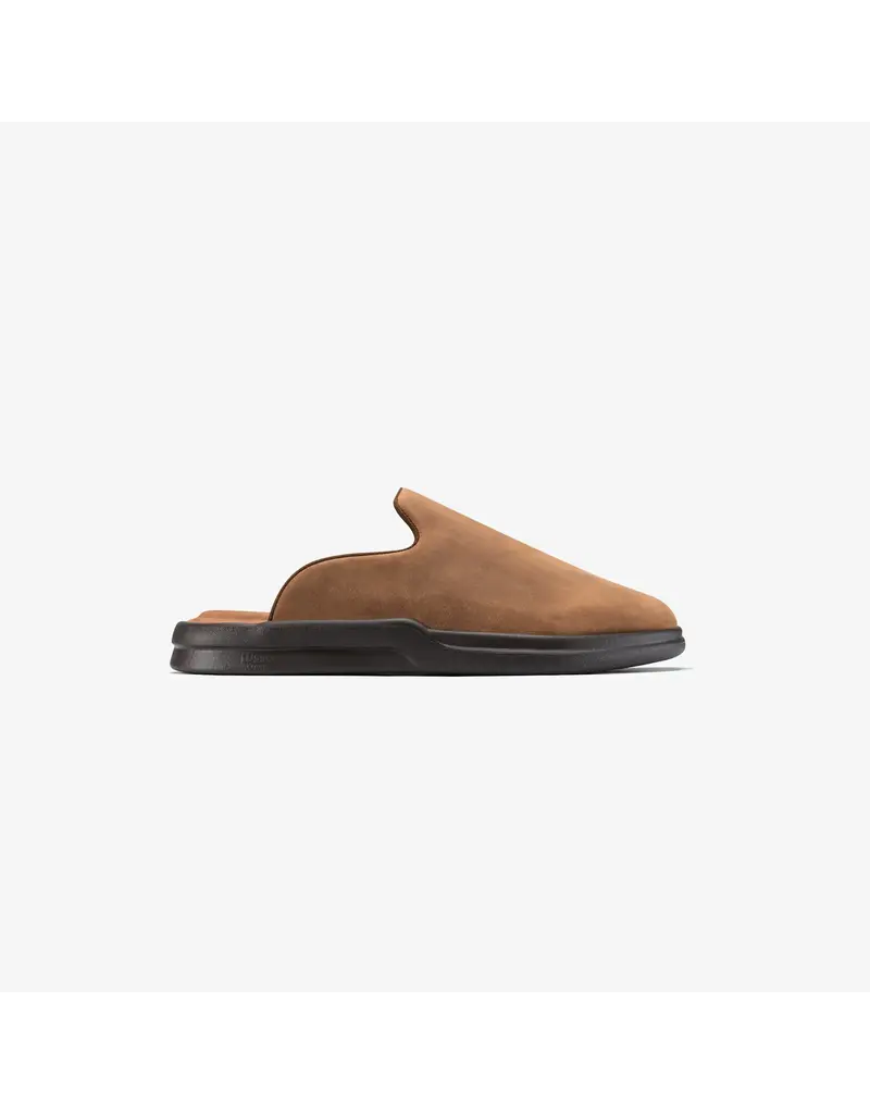 Lusso Cloud Lusso Cloud Pelli Shoe Chocolate Smooth Leather/Dark Chocolate