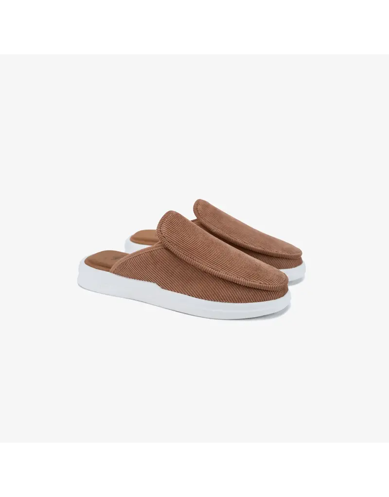 Lusso Cloud Lusso Cloud Esto Shoe Chestnut Cord Lily