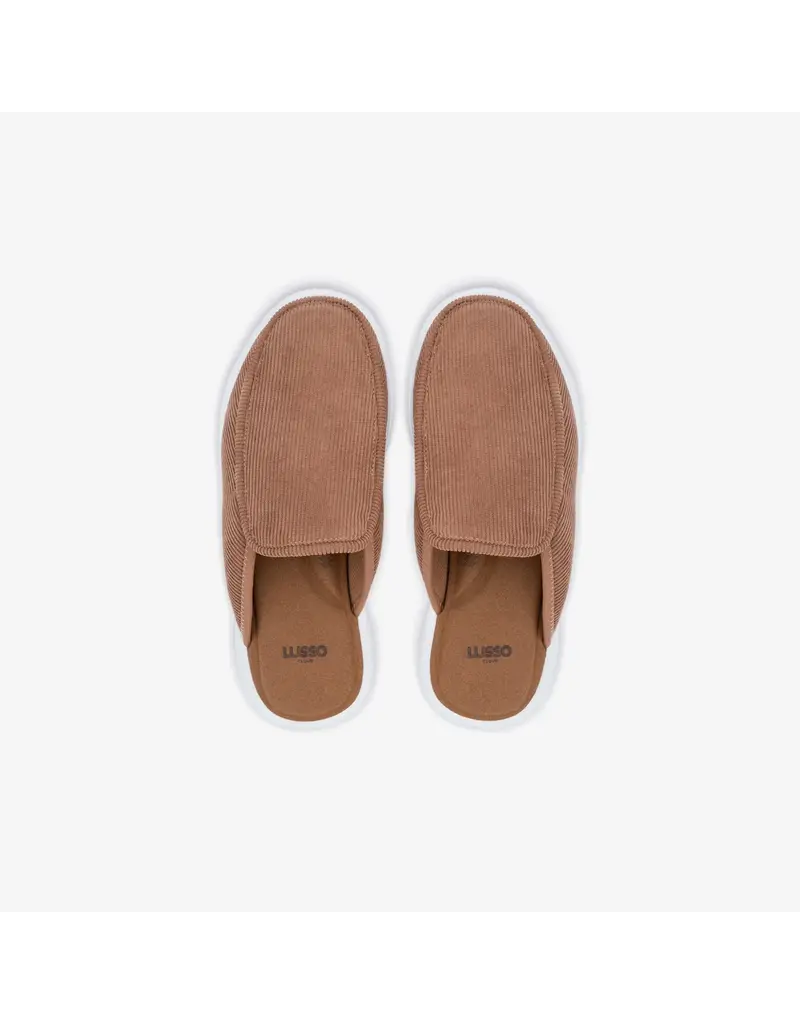 Lusso Cloud Lusso Cloud Esto Shoe Chestnut Cord Lily
