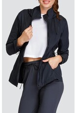 Tail Tennis Tail Nola Jacket Onyx