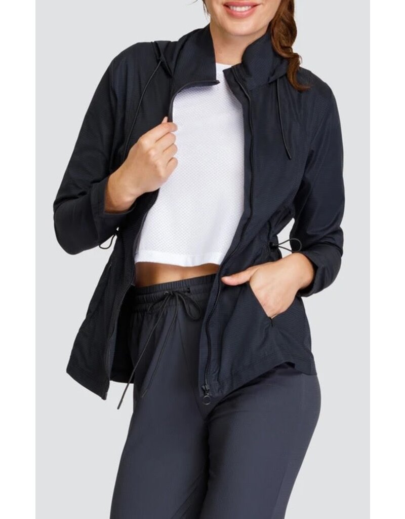 Tail Tennis Tail Nola Jacket Onyx