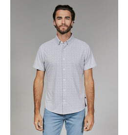 7 Diamonds 7 Diamonds Forli Short Sleeve Shirt