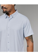 7 Diamonds 7 Diamonds Torino Short Sleeve Shirt