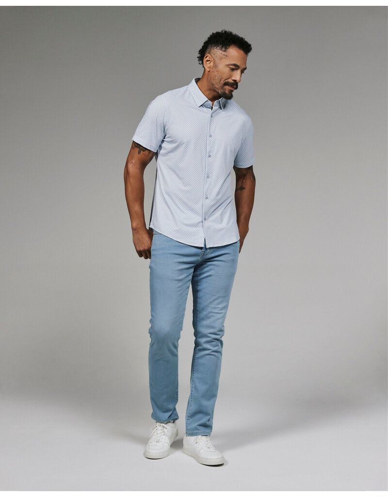 7 Diamonds 7 Diamonds Torino Short Sleeve Shirt