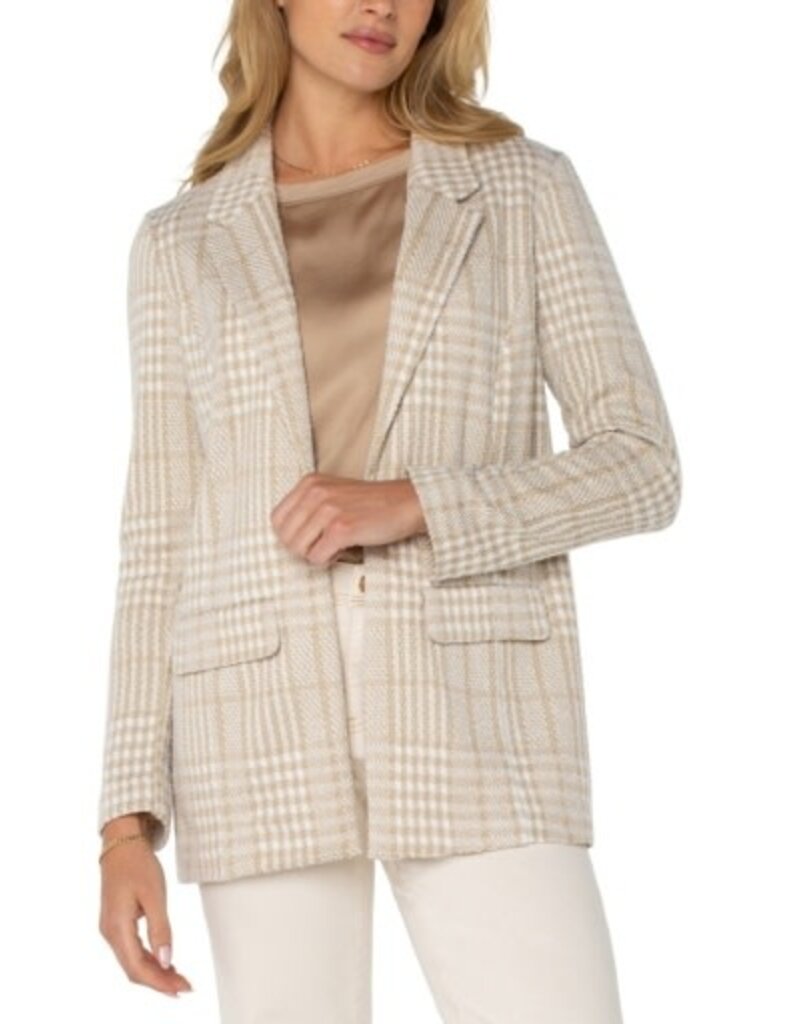 Liverpool Los Angeles Liverpool Boyfriend Blazer