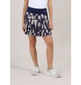 Chervo Jeltrude Skort Navy