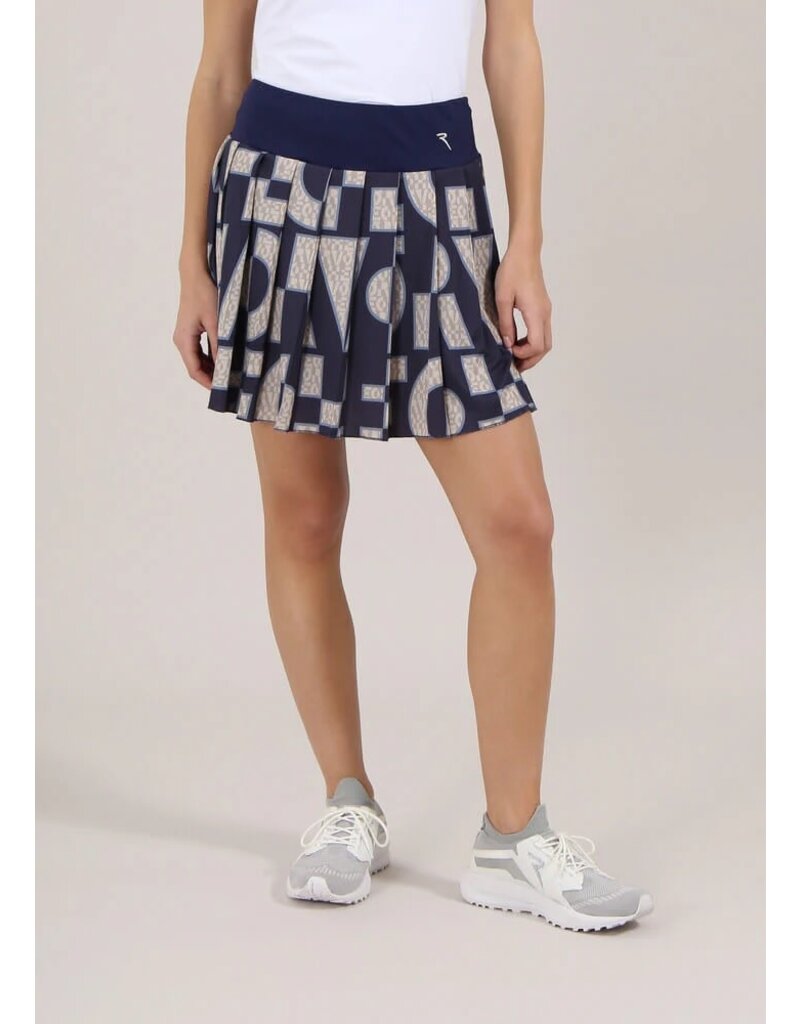 Chervo Jeltrude Skort Navy