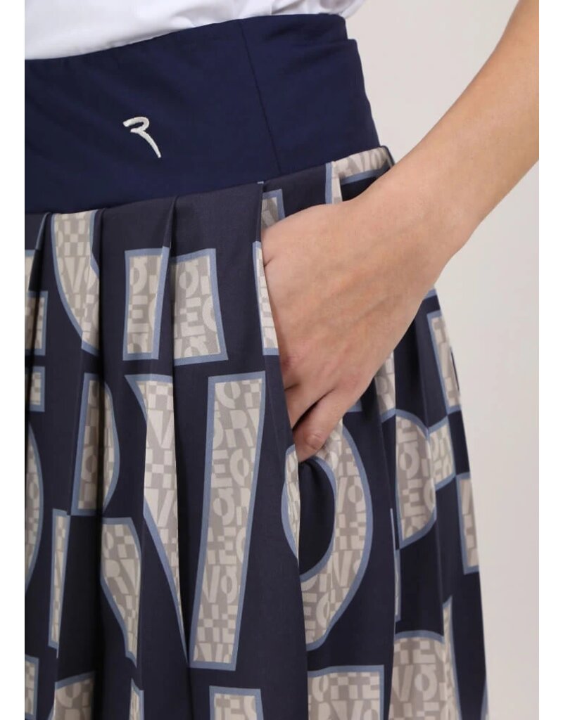 Chervo Jeltrude Skort Navy