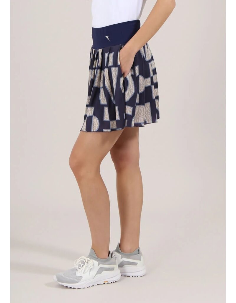 Chervo Jeltrude Skort Navy