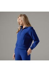 Thirty Three Threads Tavi 3/4 Zip Cozy Fleece Pullover