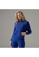Thirty Three Threads Tavi 3/4 Zip Cozy Fleece Pullover